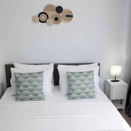 Apartment Phaedrus Living Harbour Bliss Studio Thessaloniki