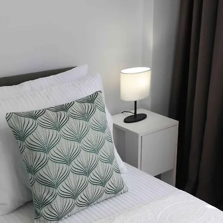 Apartment Phaedrus Living Harbour Bliss Studio Thessaloniki